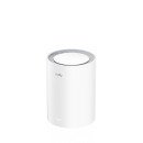 Cudy M1800 1-Pack Bi-bande (2,4 GHz / 5 GHz) Wi-Fi 6 (802.11ax) Blanc Interne