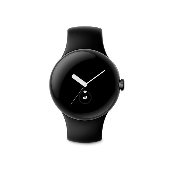 Google Pixel Watch LTE AMOLED 41 mm 4G Noir GPS (satellite)