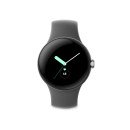 Google Pixel Watch AMOLED 41 mm Argent GPS (satellite)