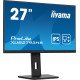 iiyama ProLite XUB2793HS-B6 LED display 6,86 cm (2.7") 1920 x 1080 pixels Full HD Noir