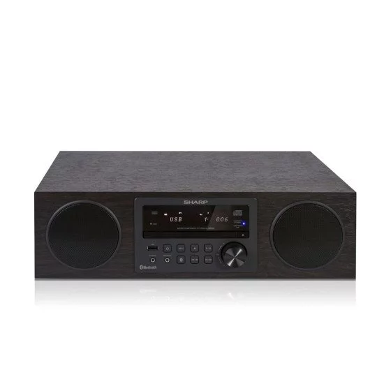 Sharp ALL-IN-ONE HI-FI Sound System Système micro audio domestique