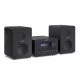 Sharp TOKYO DAB+ HI-FI Micro System Système micro audio domestique 40 W Noir Sharp TOKYO DAB+ HI-FI Micro System Système micro audio domestique 40 W Noir