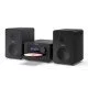 Sharp TOKYO DAB+ HI-FI Micro System Système micro audio domestique 40 W Noir Sharp TOKYO DAB+ HI-FI Micro System Système micro audio domestique 40 W Noir