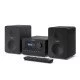 Sharp TOKYO DAB+ HI-FI Micro System Système micro audio domestique 40 W Noir Sharp TOKYO DAB+ HI-FI Micro System Système micro audio domestique 40 W Noir