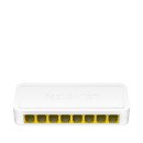 Cudy FS108D commutateur réseau Fast Ethernet (10/100) Blanc