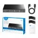 Cudy GS1024 commutateur réseau Gigabit Ethernet (10/100/1000) Noir Cudy GS1024 commutateur réseau Gigabit Ethernet (10/100/1000) Noir