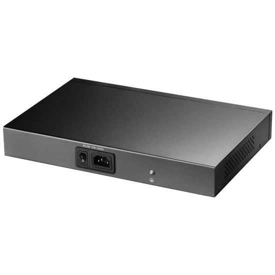 Cudy GS1024 commutateur réseau Gigabit Ethernet (10/100/1000) Noir Cudy GS1024 commutateur réseau Gigabit Ethernet (10/100/1000) Noir