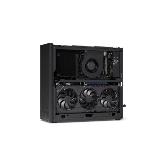 Intel NUC 13 Extreme Kit - NUC13RNGi7 Bureau Noir Intel Z690 i7-13700K