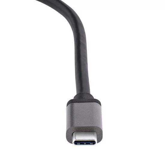 Adaptateur DisplayPort Vers HDMI 4K 60Hz - Connexion PC, Ordinateur Portable Vers TV, Moniteur, Sans Pilote