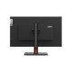 Lenovo ThinkVision T27p-30 68,6 cm (27") 3840 x 2160 pixels 4K Ultra HD LED Noir