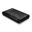 Transcend StoreJet 25A3K disque dur externe 1000 Go Noir Transcend StoreJet 25A3K disque dur externe 1000 Go Noir
