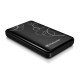 Transcend StoreJet 25A3K disque dur externe 1000 Go Noir