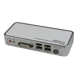 StarTech.com SV211KDVIEU KVM  StarTech.com SV211KDVIEU KVM