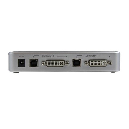 StarTech.com SV211KDVIEU KVM 