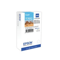 Epson C13T70124010 Encre Cyan XXL