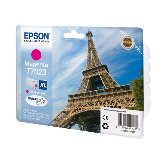 Epson T7023 XL Cartouche encre Magenta