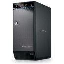 Fantec QB-X8US3R boîtier de disques Noir