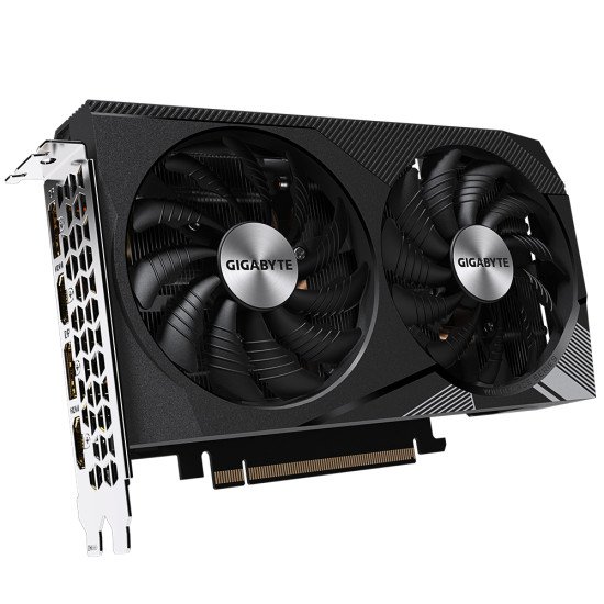 Gigabyte GAMING GeForce RTX 3060 OC 8G (rev. 2.0) NVIDIA 8 Go GDDR6