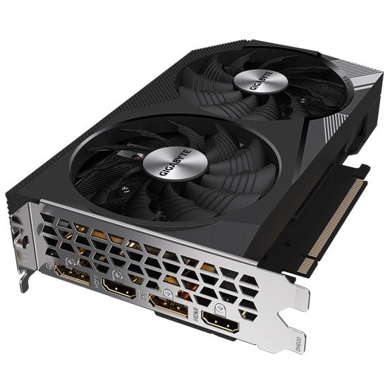 Gigabyte GAMING GeForce RTX 3060 OC 8G (rev. 2.0) NVIDIA 8 Go GDDR6