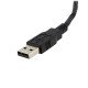 StarTech.com Adaptateur Vidéo USB 2.0 vers DVI - Carte Graphique Externe StarTech.com Adaptateur Vidéo USB 2.0 vers DVI - Carte Graphique Externe
