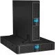 PowerWalker VFI 1000RT LCD Double-conversion (en ligne) 1 kVA 900 W 8 sortie(s) CA PowerWalker VFI 1000RT LCD Double-conversion (en ligne) 1 kVA 900 W 8 sortie(s) CA