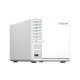 QNAP TS-364 NAS Tower Ethernet/LAN Blanc N5095