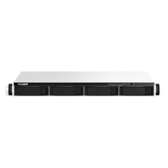 QNAP TS-464eU NAS Rack (1 U) Ethernet/LAN Noir N5095 QNAP TS-464eU NAS Rack (1 U) Ethernet/LAN Noir N5095