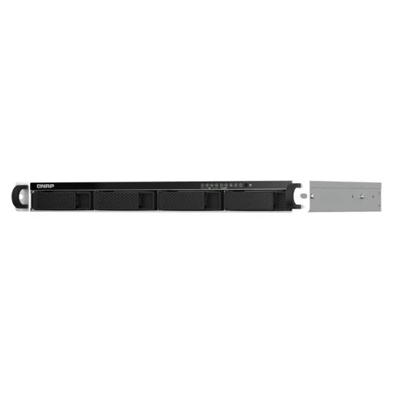 QNAP TS-464eU NAS Rack (1 U) Ethernet/LAN Noir N5095 QNAP TS-464eU NAS Rack (1 U) Ethernet/LAN Noir N5095
