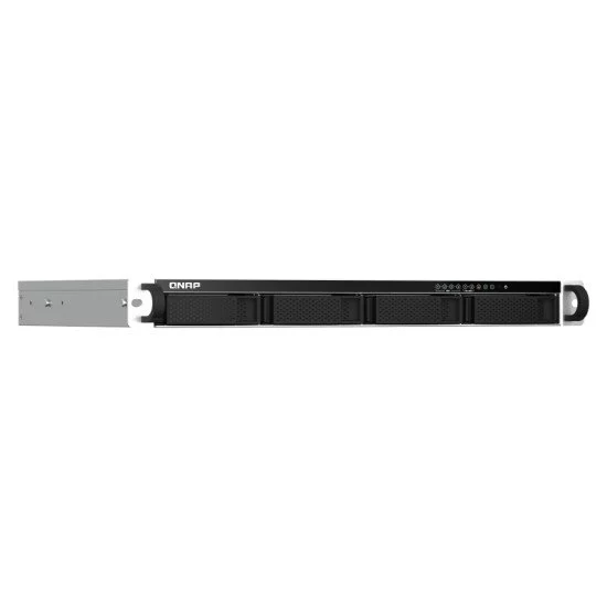 QNAP TS-464eU NAS Rack (1 U) Ethernet/LAN Noir N5095 QNAP TS-464eU NAS Rack (1 U) Ethernet/LAN Noir N5095