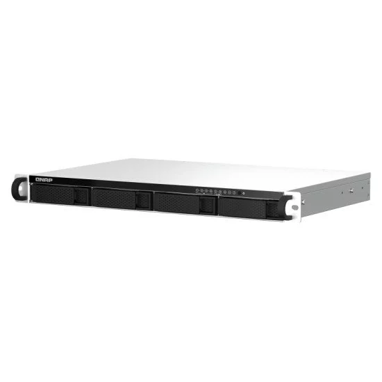 QNAP TS-464eU NAS Rack (1 U) Ethernet/LAN Noir N5095 QNAP TS-464eU NAS Rack (1 U) Ethernet/LAN Noir N5095