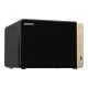 QNAP TS-664 NAS Tower Ethernet/LAN Noir N5095 QNAP TS-664 NAS Tower Ethernet/LAN Noir N5095