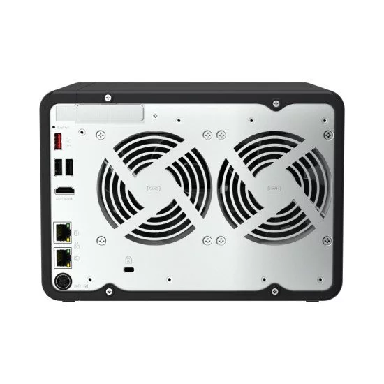 QNAP TS-664 NAS Tower Ethernet/LAN Noir N5095 QNAP TS-664 NAS Tower Ethernet/LAN Noir N5095