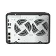 QNAP TS-664 NAS Tower Ethernet/LAN Noir N5095 QNAP TS-664 NAS Tower Ethernet/LAN Noir N5095