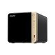 QNAP TS-464 NAS Tower Ethernet/LAN Noir N5095