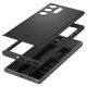 Spigen Thin Fit coque de protection pour téléphones portables 17,3 cm (6.8") Housse Noir