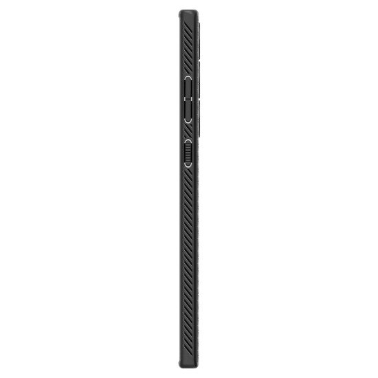 Spigen Liquid Air coque de protection pour téléphones portables 17,3 cm (6.8") Housse Noir