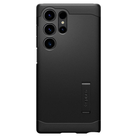 Spigen Tough Armor coque de protection pour téléphones portables 17,3 cm (6.8") Housse Noir