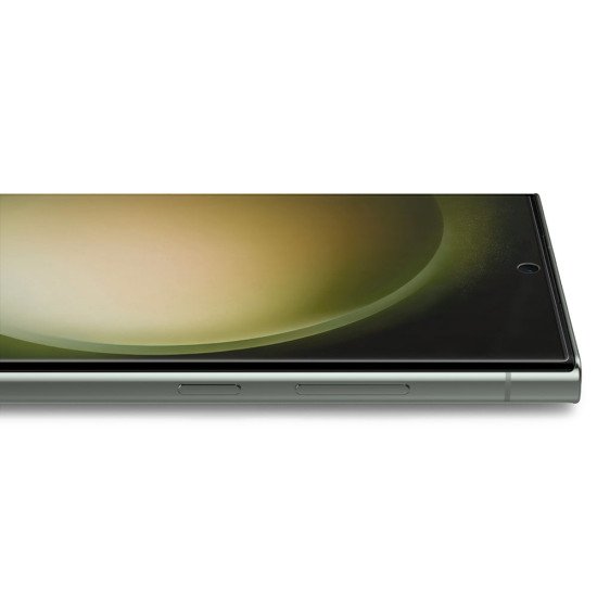 Spigen Neo Flex Protection d'écran transparent Samsung 2 pièce(s)