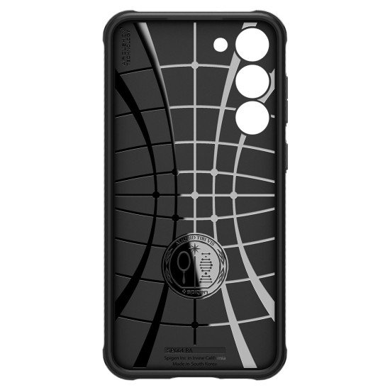 Spigen Rugged Armor coque de protection pour téléphones portables 16,8 cm (6.6") Housse Noir