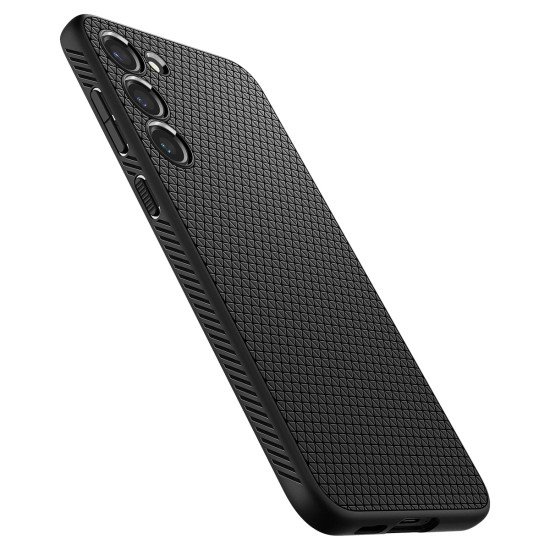 Spigen Liquid Air coque de protection pour téléphones portables 16,8 cm (6.6") Housse Noir