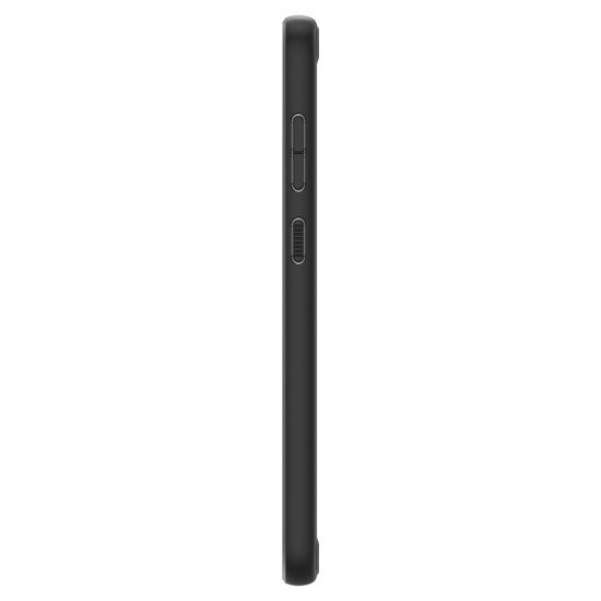 Spigen Ultra Hybrid coque de protection pour téléphones portables 16,8 cm (6.6") Housse Noir