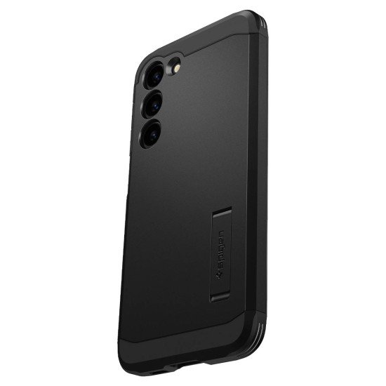 Spigen Tough Armor coque de protection pour téléphones portables 16,8 cm (6.6") Housse Noir