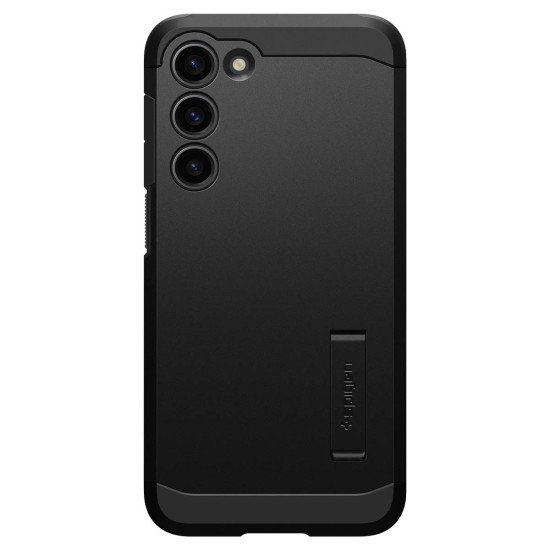 Spigen Tough Armor coque de protection pour téléphones portables 16,8 cm (6.6") Housse Noir