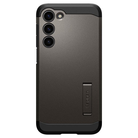 Spigen Tough Armor coque de protection pour téléphones portables 16,8 cm (6.6") Housse Gris