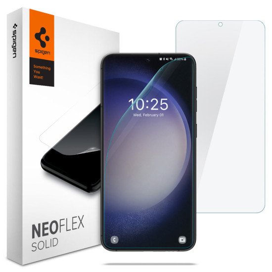 Spigen Neo Flex Protection d'écran transparent Samsung 1 pièce(s)