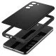 Spigen Thin Fit coque de protection pour téléphones portables 15,5 cm (6.1") Housse Noir Spigen Thin Fit coque de protection pour téléphones portables 15,5 cm (6.1") Housse Noir