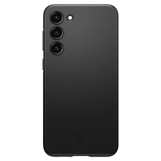 Spigen Thin Fit coque de protection pour téléphones portables 15,5 cm (6.1") Housse Noir Spigen Thin Fit coque de protection pour téléphones portables 15,5 cm (6.1") Housse Noir