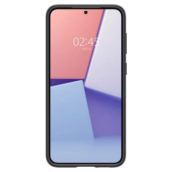 Spigen Thin Fit coque de protection pour téléphones portables 15,5 cm (6.1") Housse Noir Spigen Thin Fit coque de protection pour téléphones portables 15,5 cm (6.1") Housse Noir