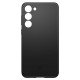 Spigen Thin Fit coque de protection pour téléphones portables 15,5 cm (6.1") Housse Noir