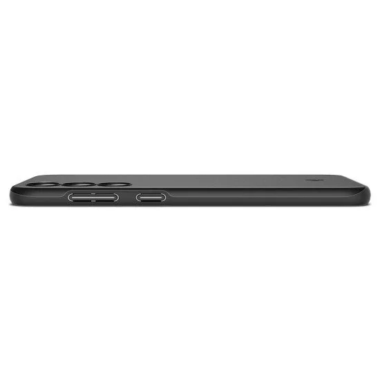 Spigen Thin Fit coque de protection pour téléphones portables 15,5 cm (6.1") Housse Noir Spigen Thin Fit coque de protection pour téléphones portables 15,5 cm (6.1") Housse Noir